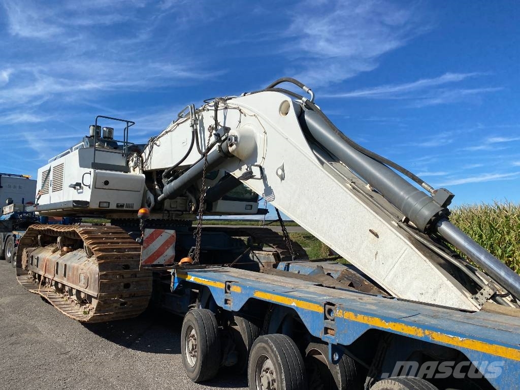 Liebherr R964C LCV LITRONIC 2013 Vente en pièces détachée Motores