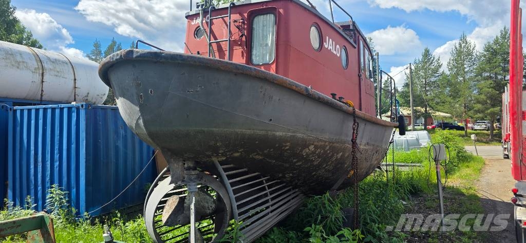  Hinaaja Jalo Work boats / barges