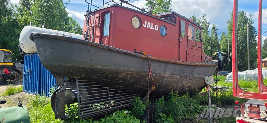  Hinaaja Jalo Work boats / barges