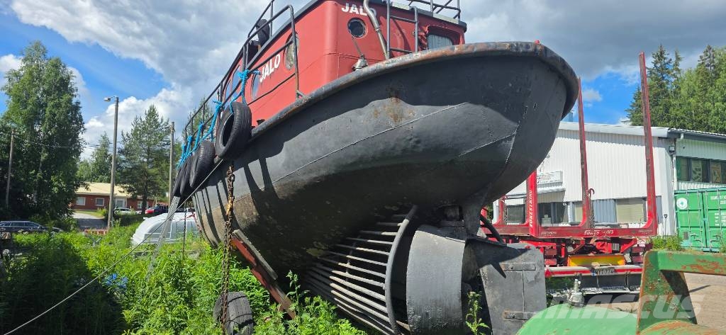  Hinaaja Jalo Work boats / barges