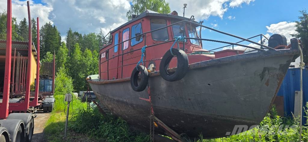  Hinaaja Jalo Work boats / barges