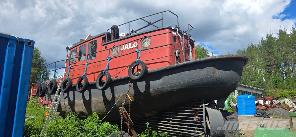  Hinaaja Jalo Work boats / barges