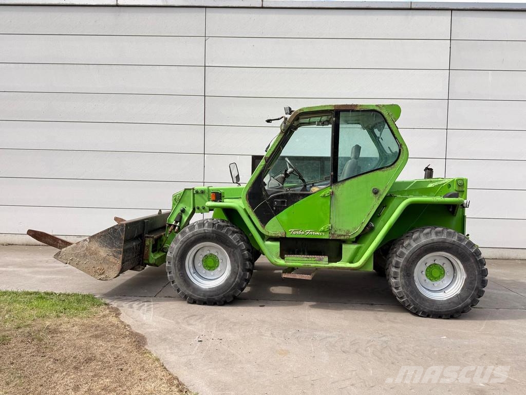 Merlo P33.7KT Telescoophoogwerkers
