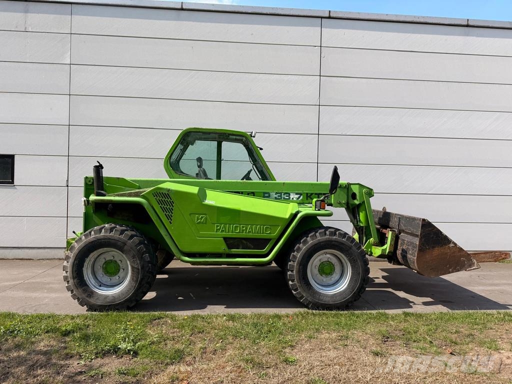 Merlo P33.7KT Telescoophoogwerkers