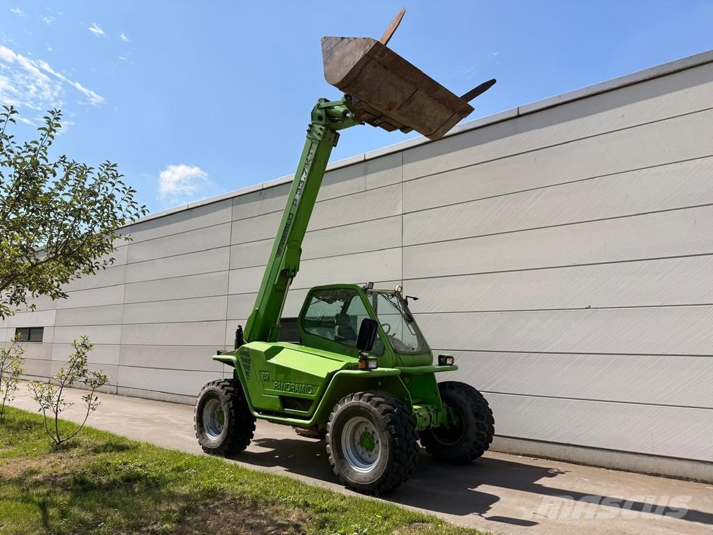 Merlo P33.7KT Telescoophoogwerkers