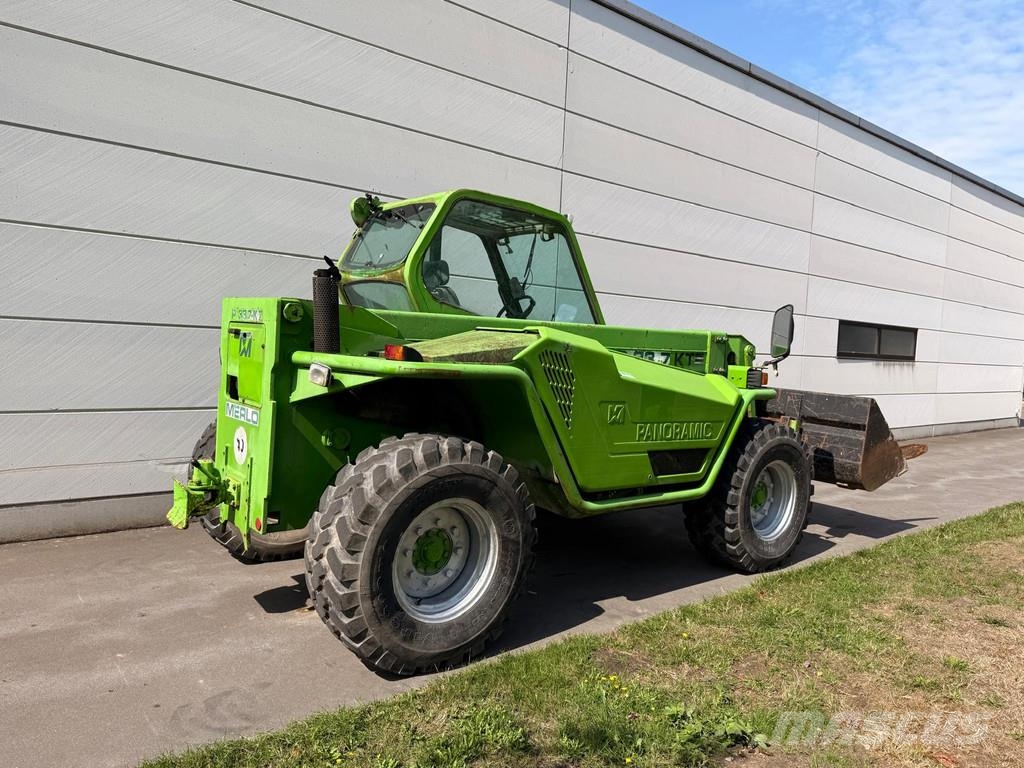Merlo P33.7KT Telescoophoogwerkers