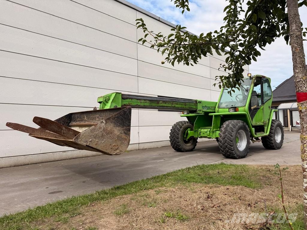 Merlo P33.7KT Telescoophoogwerkers