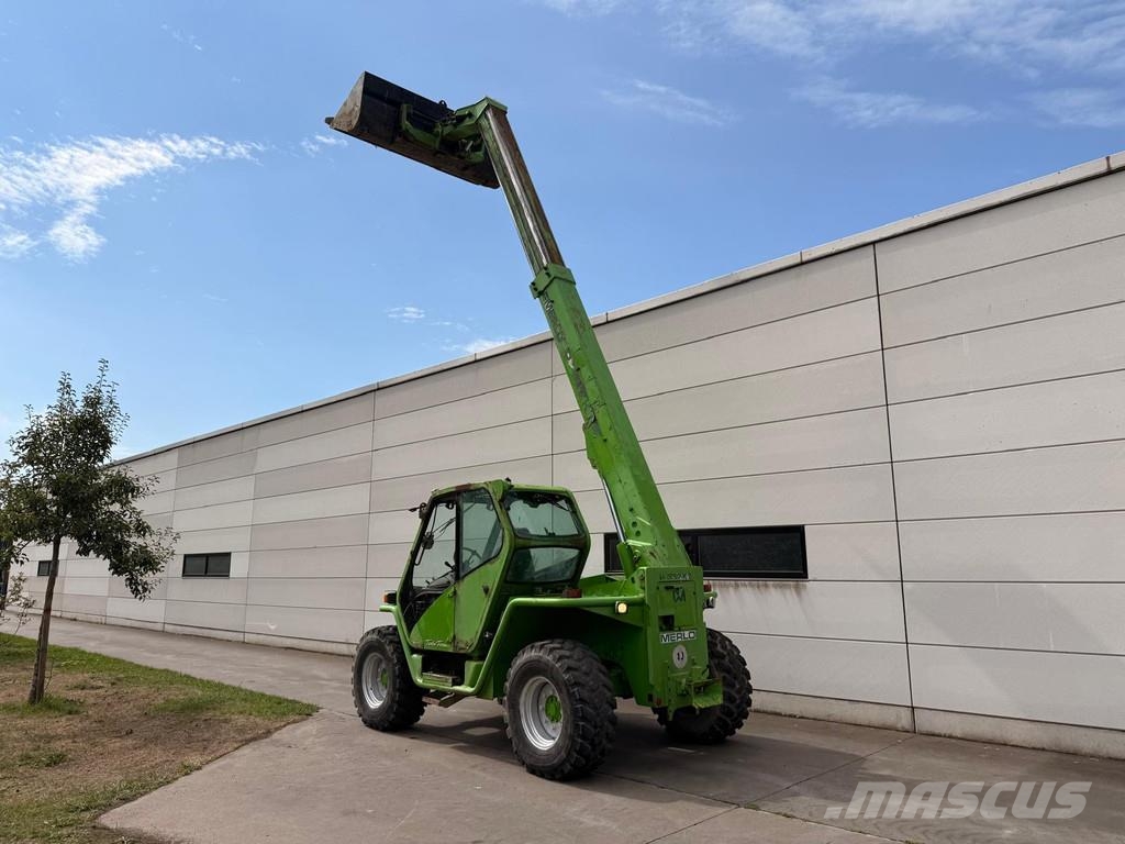 Merlo P33.7KT Telescoophoogwerkers