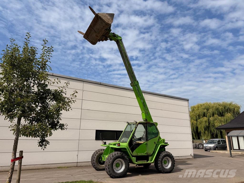 Merlo P33.7KT Telescoophoogwerkers