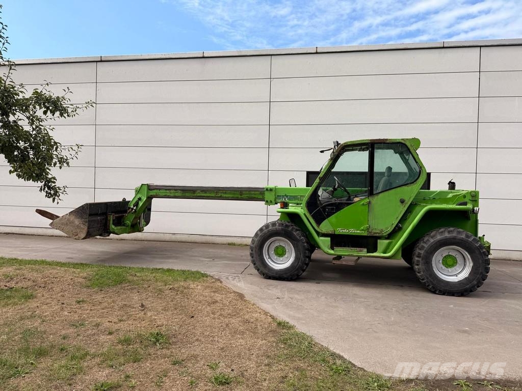 Merlo P33.7KT Telescoophoogwerkers
