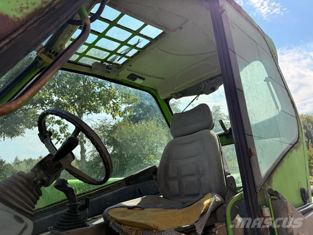 Merlo P33.7KT Telescoophoogwerkers