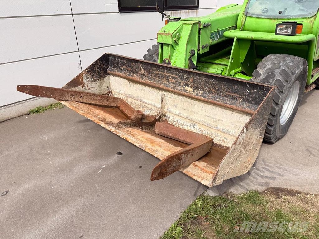 Merlo P33.7KT Telescoophoogwerkers