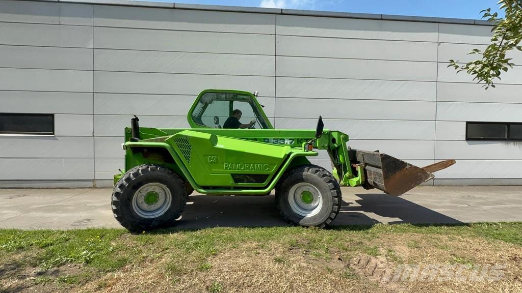 Merlo P33.7KT Telescoophoogwerkers