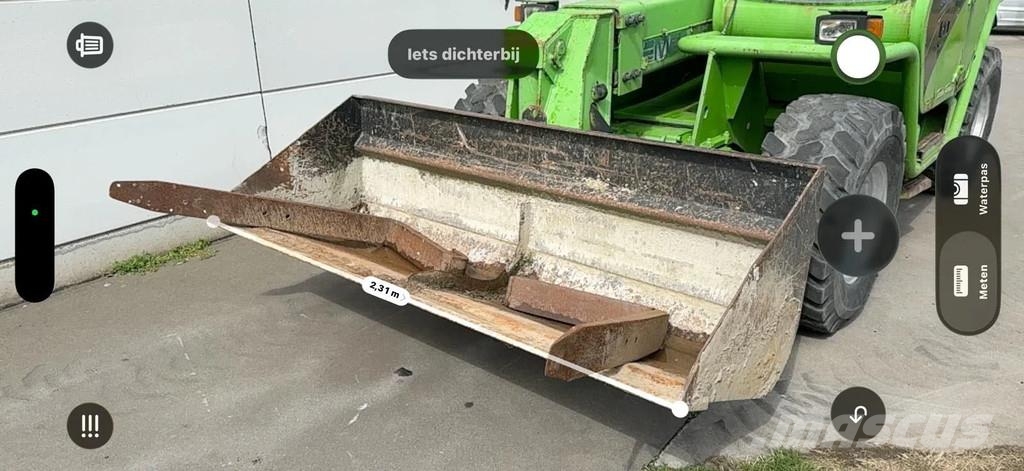 Merlo P33.7KT Telescoophoogwerkers