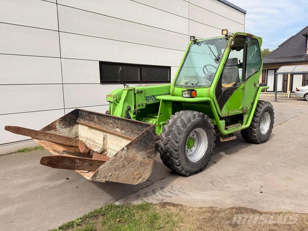 Merlo P33.7KT Telescoophoogwerkers