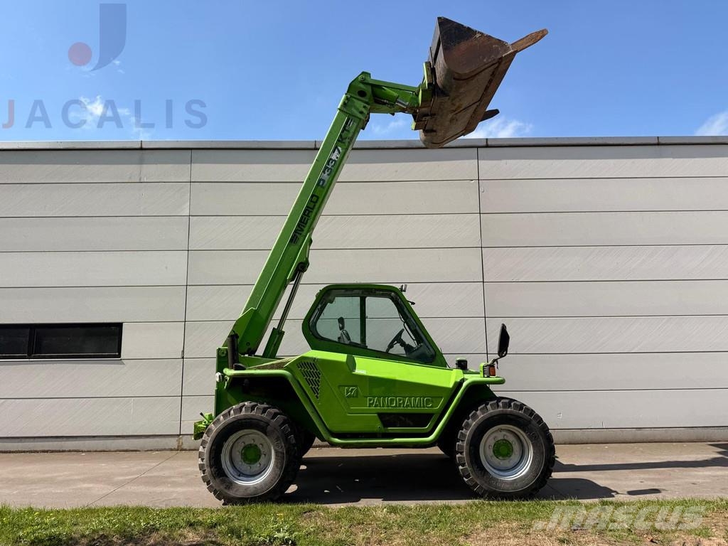 Merlo P33.7KT Telescoophoogwerkers