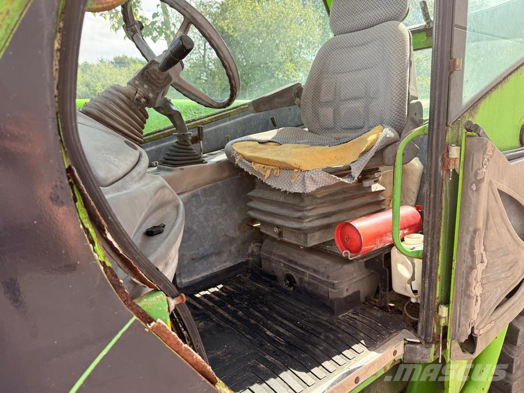 Merlo P33.7KT Telescoophoogwerkers