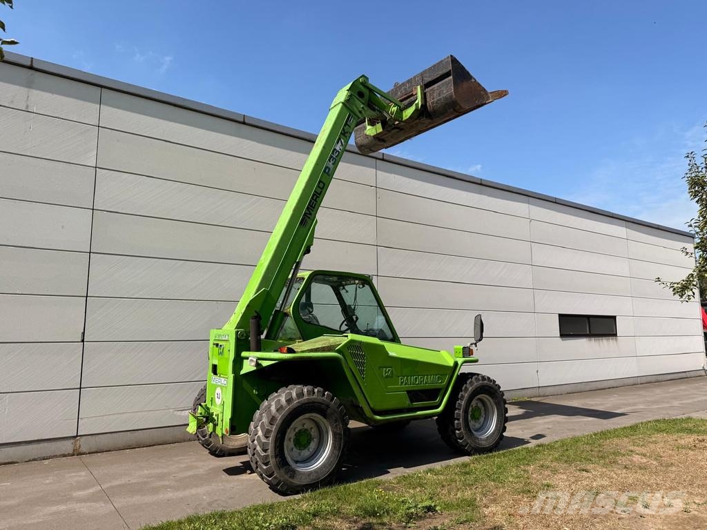 Merlo P33.7KT Telescoophoogwerkers