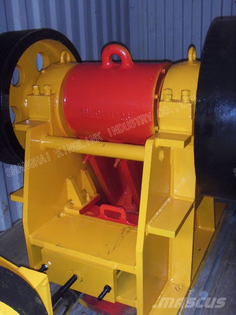Kinglink PE-400 Jaw Crusher Crushers