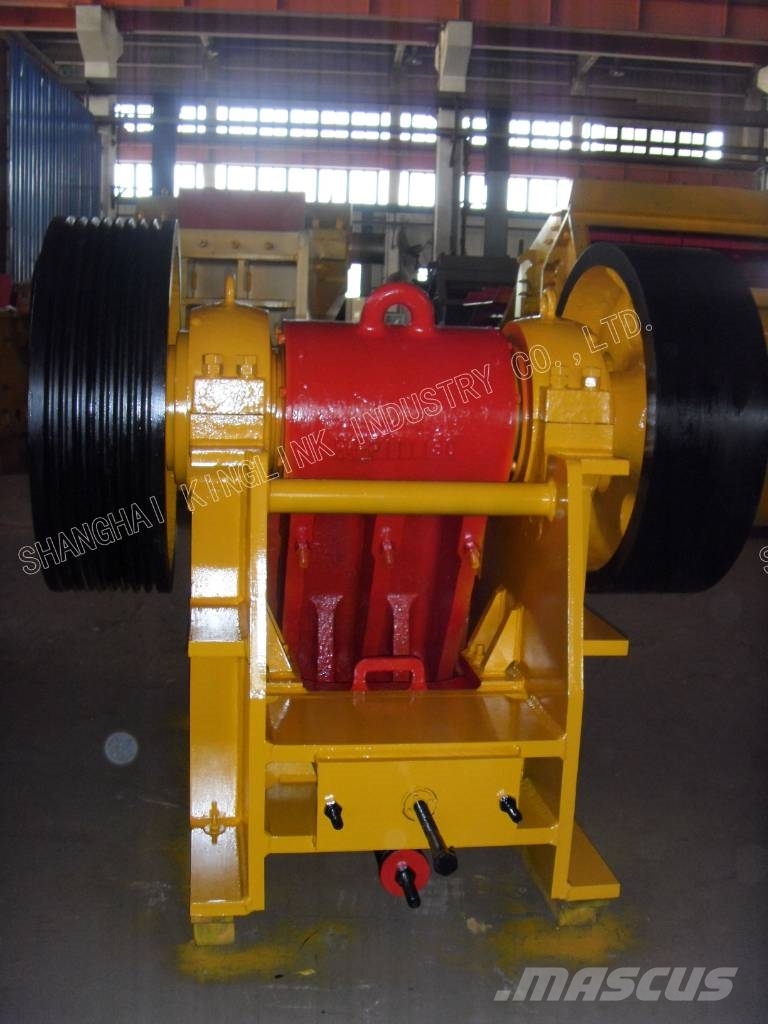 Kinglink PE-400 Jaw Crusher Crushers