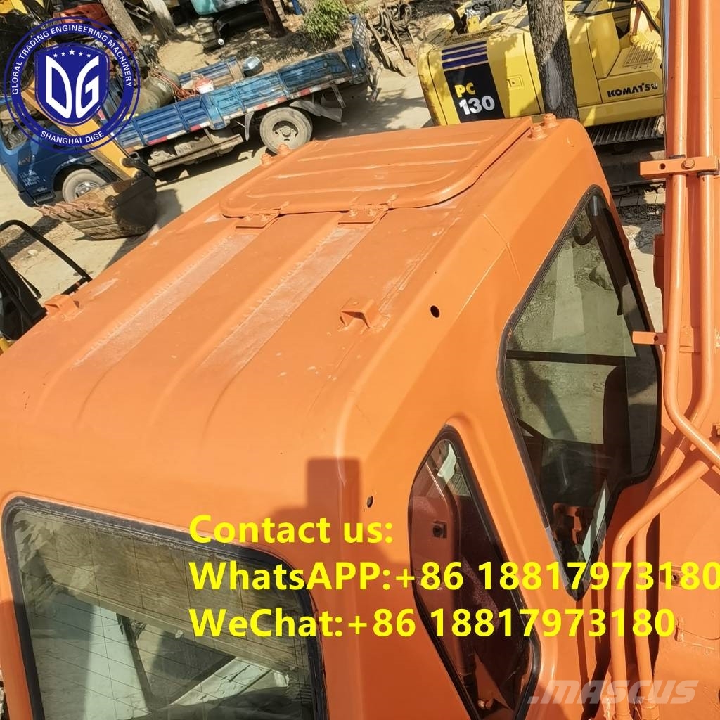 Doosan DH 150 LC-7 Escavatori cingolati