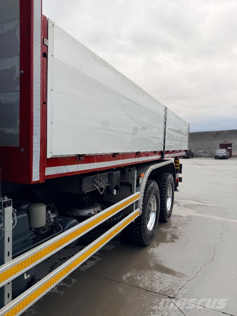 Mercedes-Benz 4144 K/PM85SP Camiones bañeras basculantes o volquetes