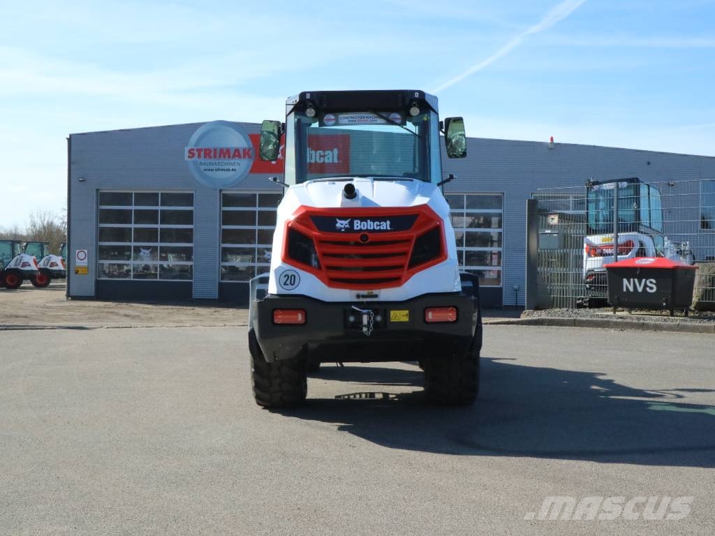 Bobcat L 85 Φορτωτές με λάστιχα (Τροχοφόροι)