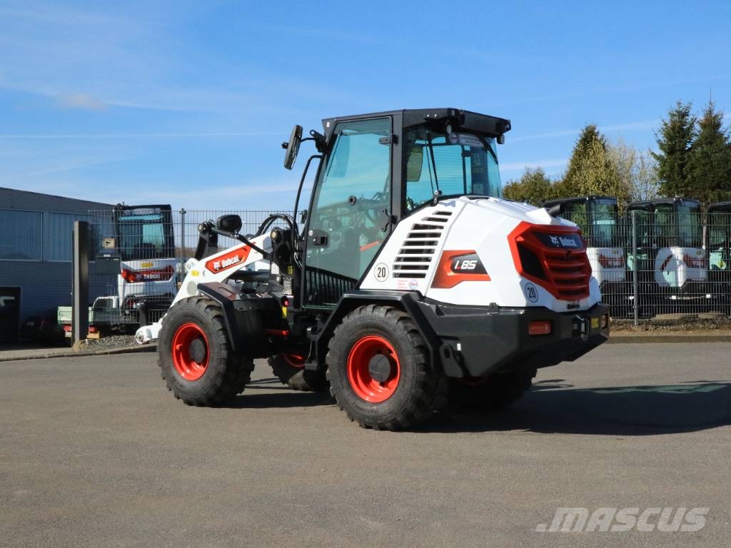 Bobcat L 85 Φορτωτές με λάστιχα (Τροχοφόροι)