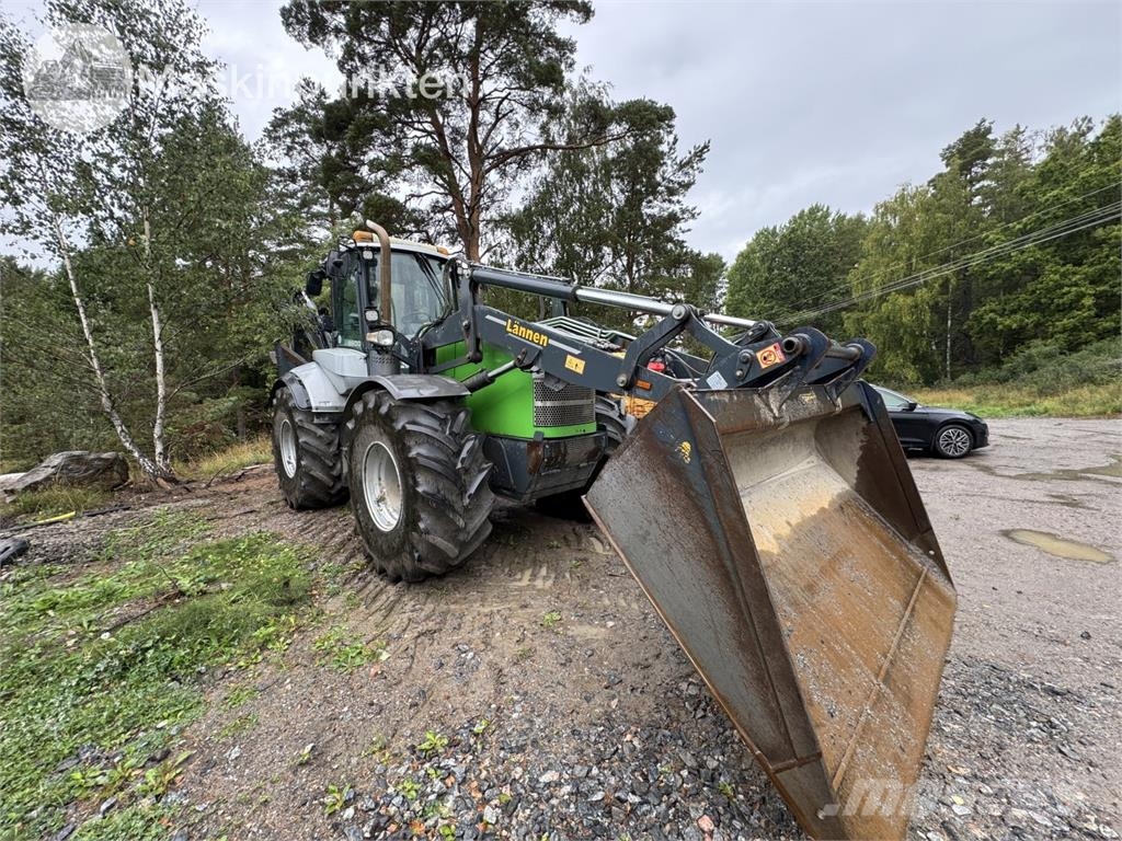 Lännen 860K Premium Frontaliniai krautuvai ir ekskavatoriai