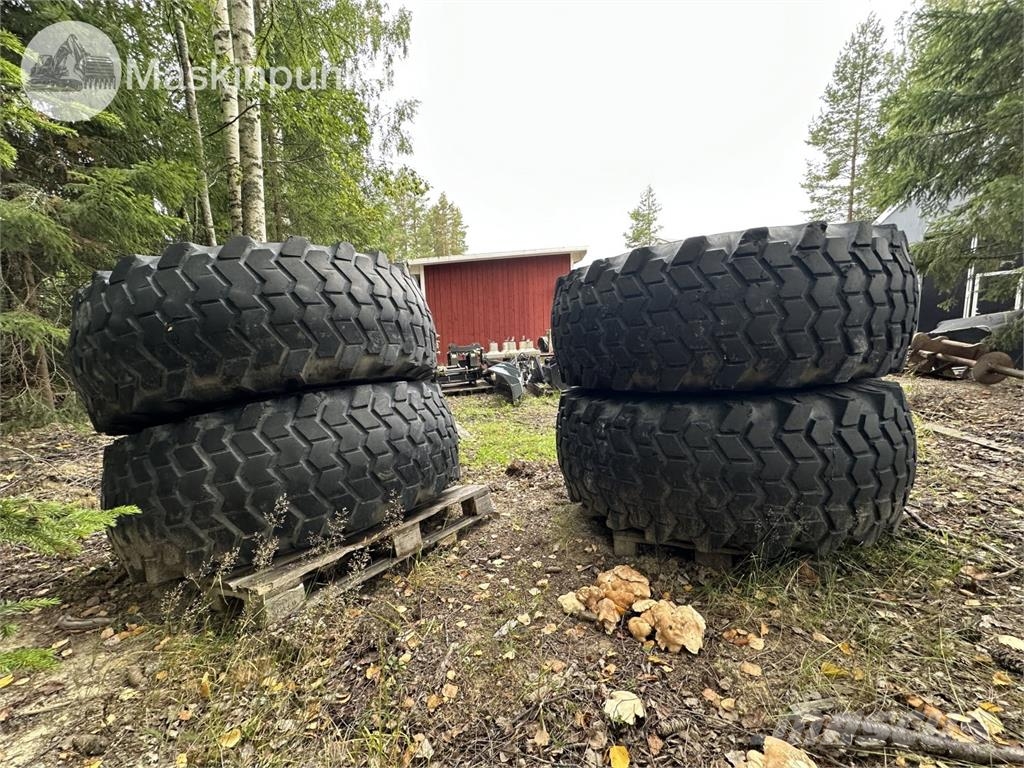 Lännen 860K Premium Frontaliniai krautuvai ir ekskavatoriai