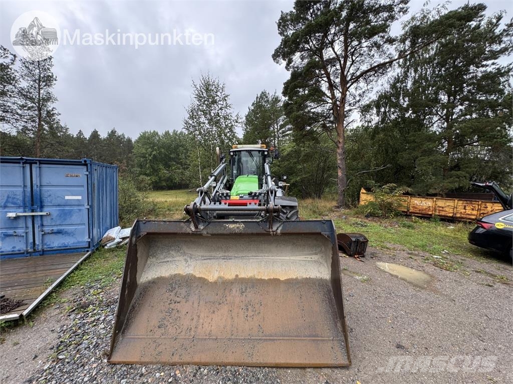 Lännen 860K Premium Frontaliniai krautuvai ir ekskavatoriai