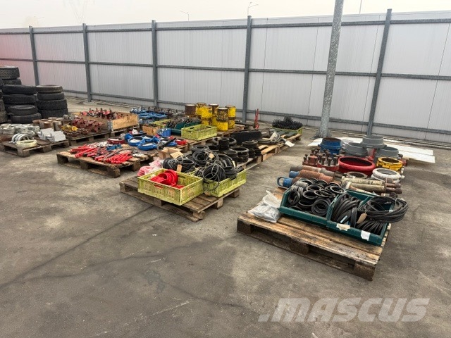 Gardner-Denver Emsco, Ideco, Bomco, HH MUD PUMP COMPLET PARTS Vodne črpalke