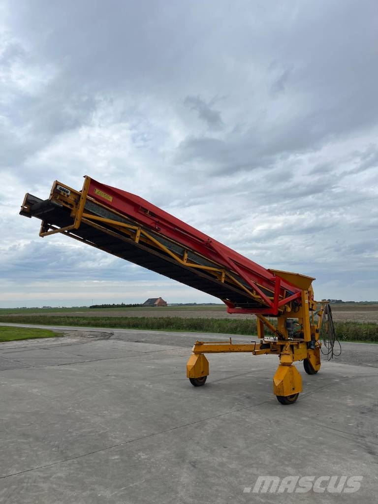 Climax BV 65 Boxenvuller/Hallenvuller Store loaders