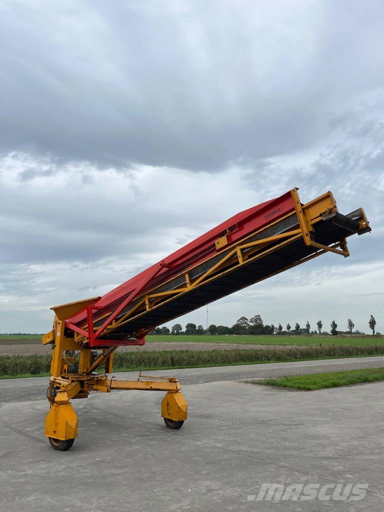 Climax BV 65 Boxenvuller/Hallenvuller Store loaders