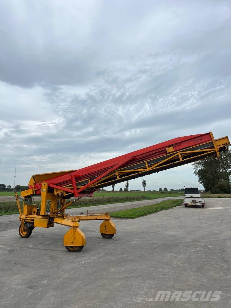 Climax BV 65 Boxenvuller/Hallenvuller Store loaders