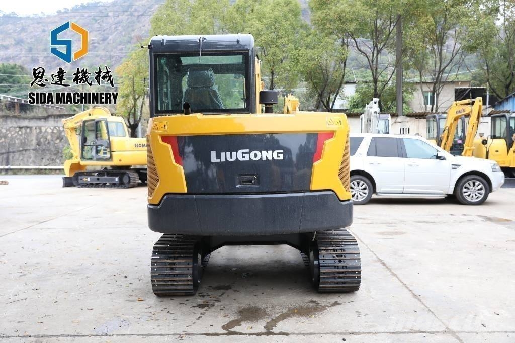 LiuGong 906 FG4 Bagri goseničarji