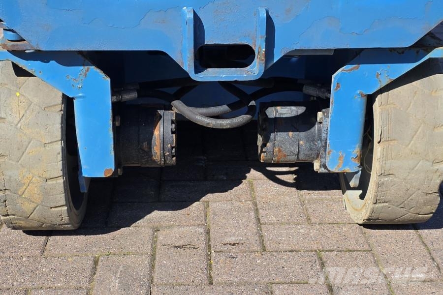 Genie GS2632 Electric, 10m Working Height, 227kg Capacit Mini incarcator