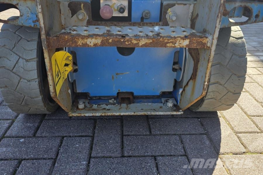 Genie GS2632 Electric, 10m Working Height, 227kg Capacit Mini incarcator