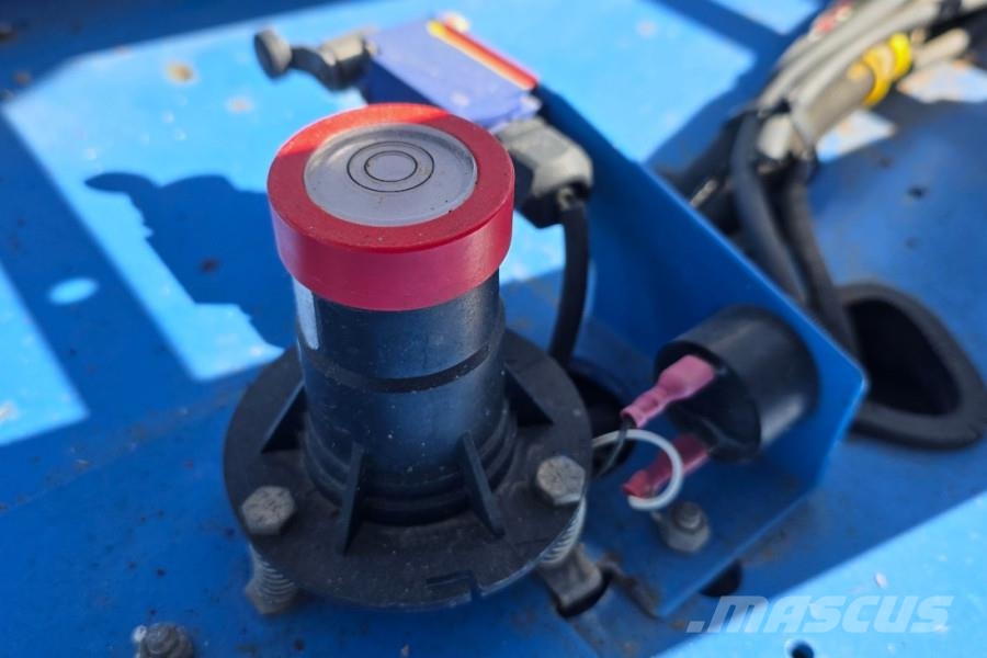 Genie GS2632 Electric, 10m Working Height, 227kg Capacit Mini incarcator