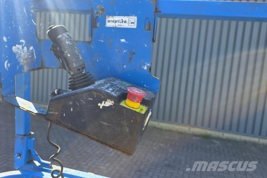 Genie GS2632 Electric, 10m Working Height, 227kg Capacit Mini incarcator