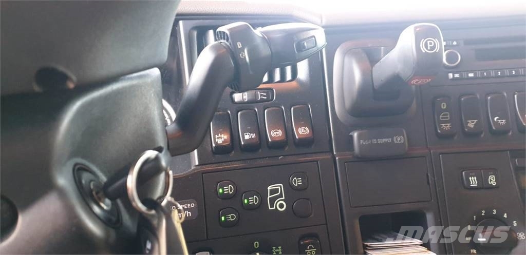 Scania R 730 Tractores (camiões)