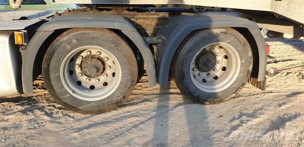 Scania R 730 Tractores (camiões)