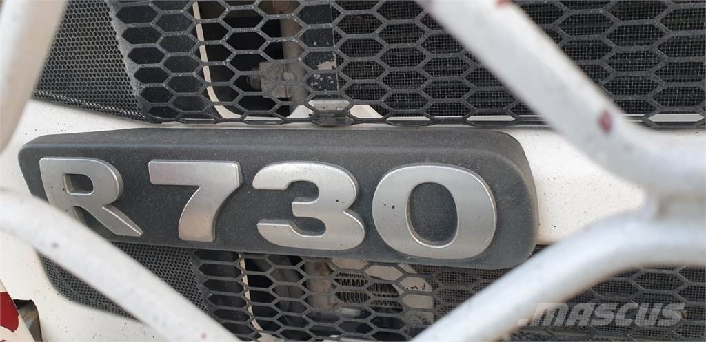 Scania R 730 Tractores (camiões)