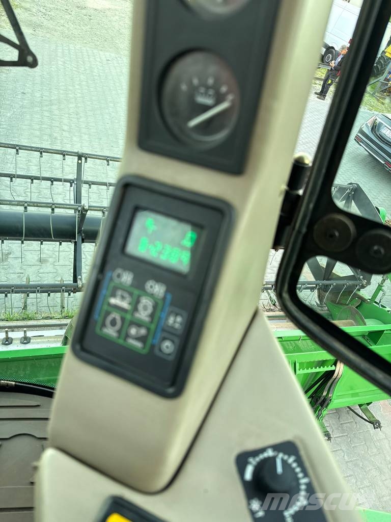 John Deere 1570 Biçerdöverler