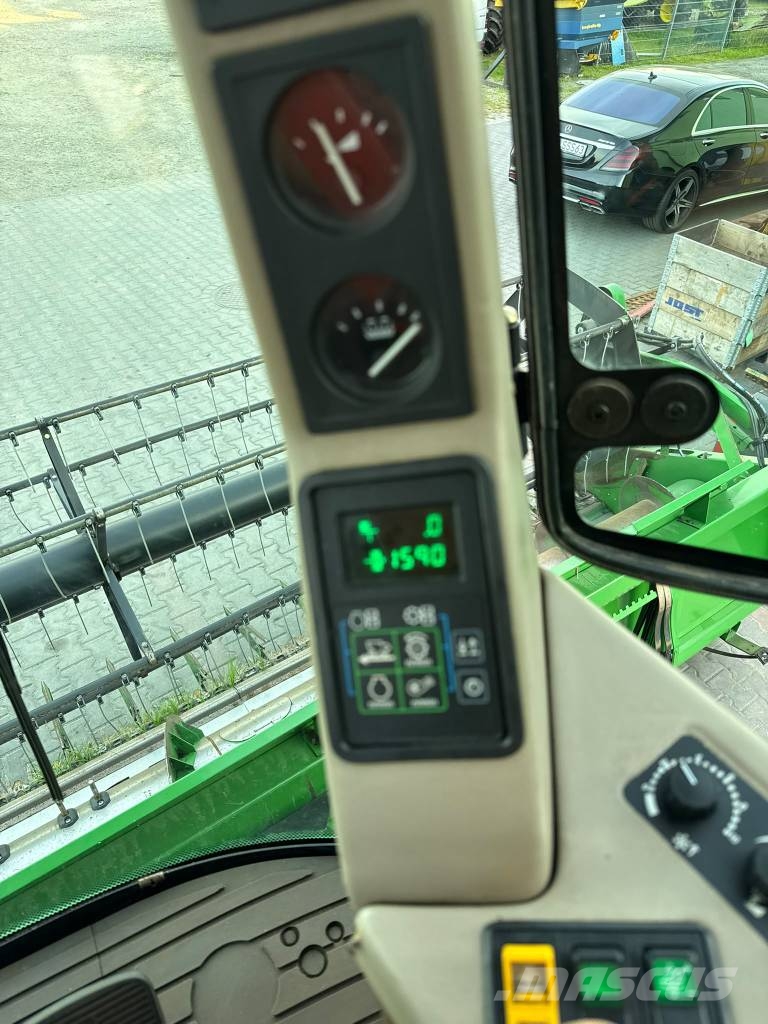 John Deere 1570 Biçerdöverler