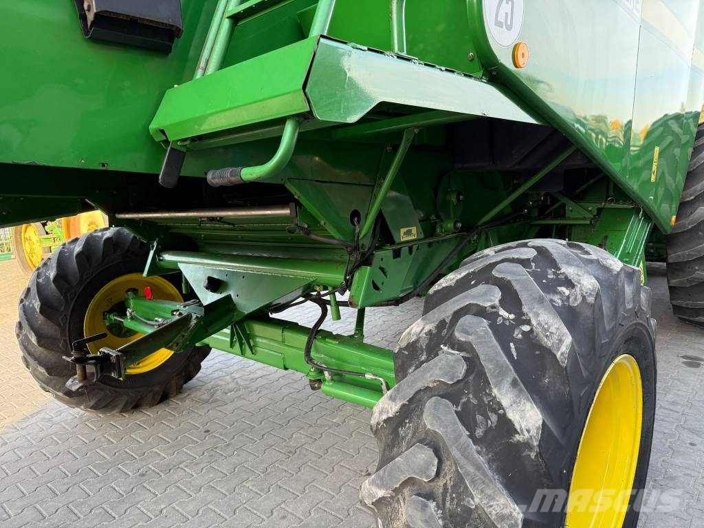 John Deere 1570 Biçerdöverler