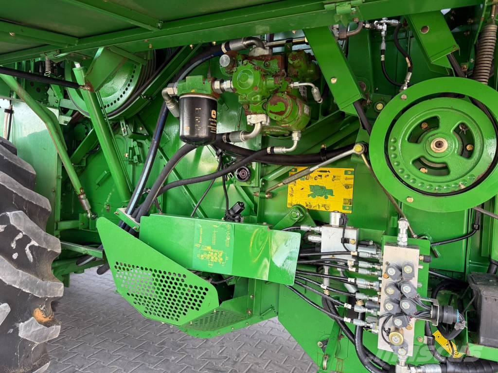 John Deere 1570 Biçerdöverler