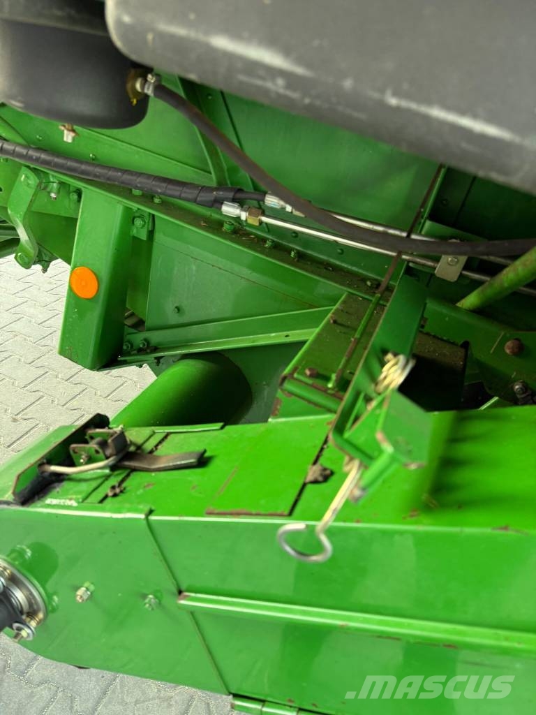 John Deere 1570 Biçerdöverler
