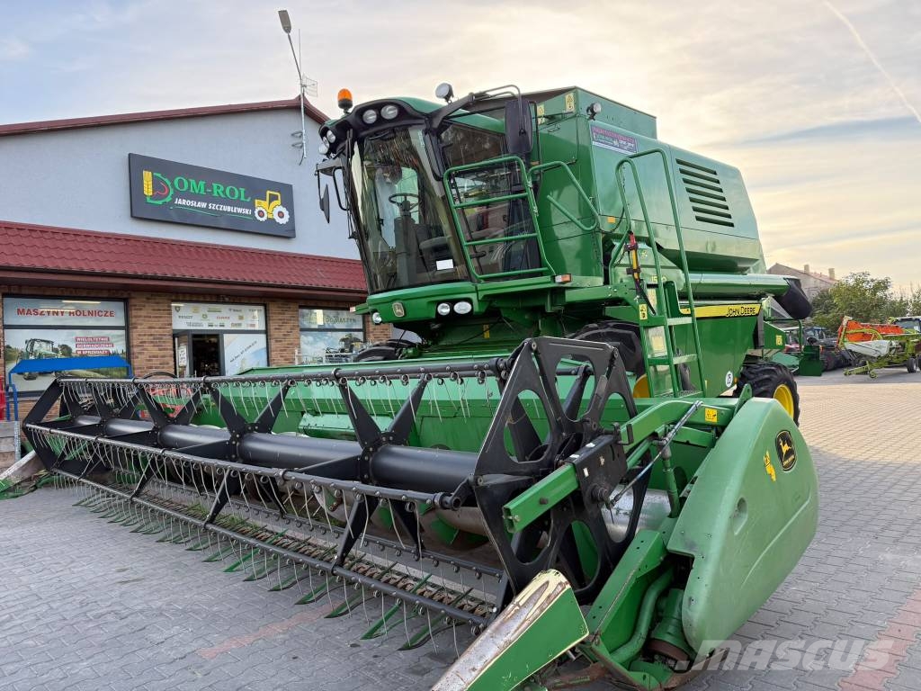 John Deere 1570 Biçerdöverler