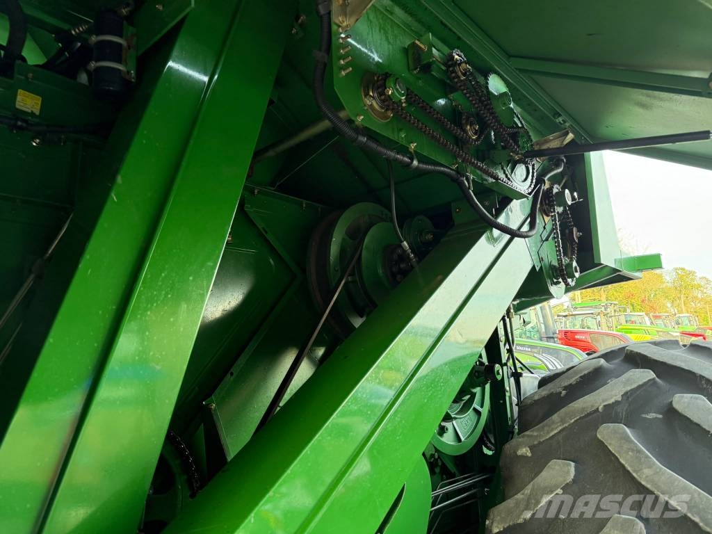 John Deere 1570 Biçerdöverler